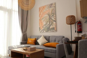Grandiose Getaway 1BR apartment in Masdar City
